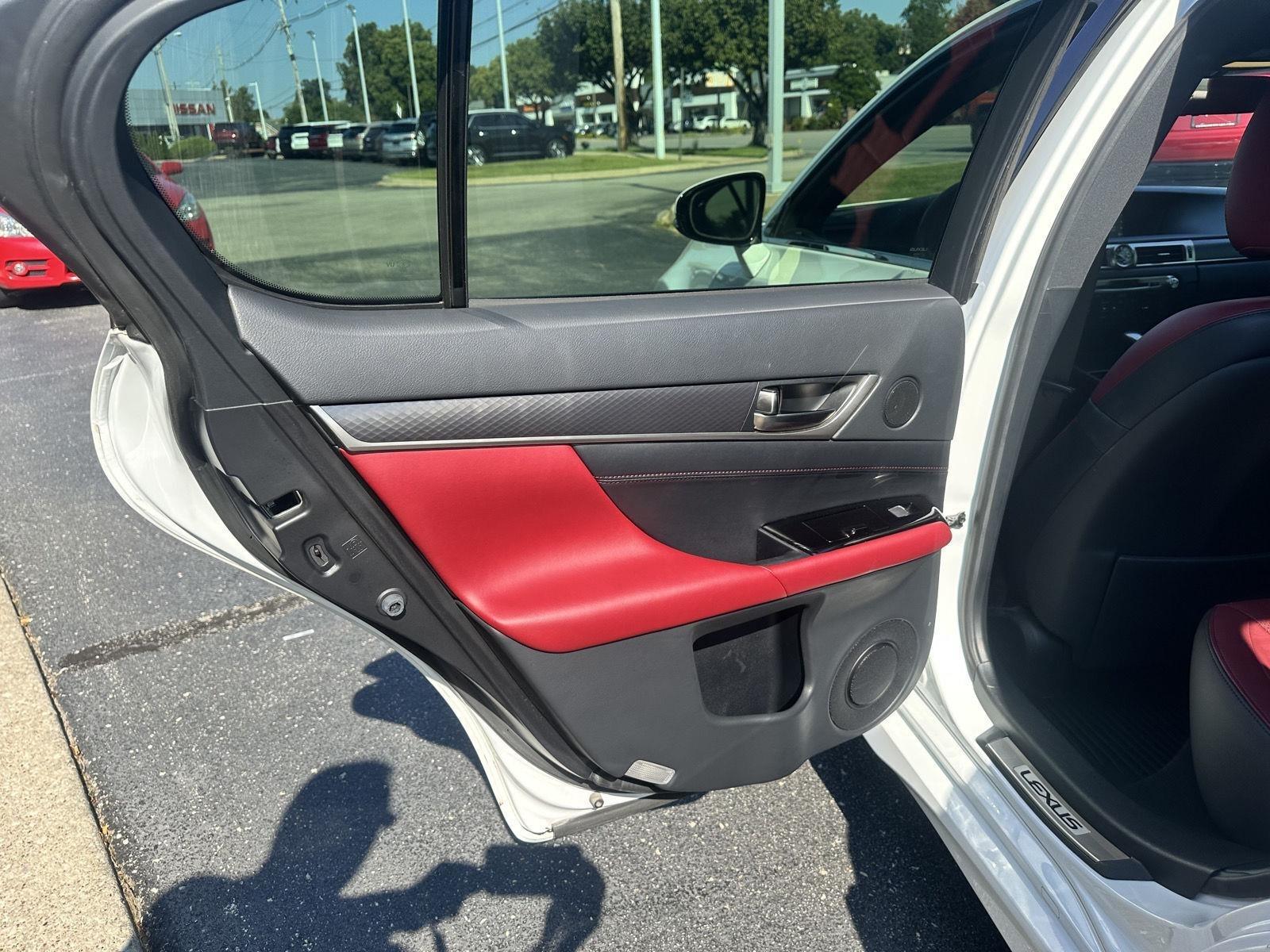 Lexus GS 350 RWD 2019