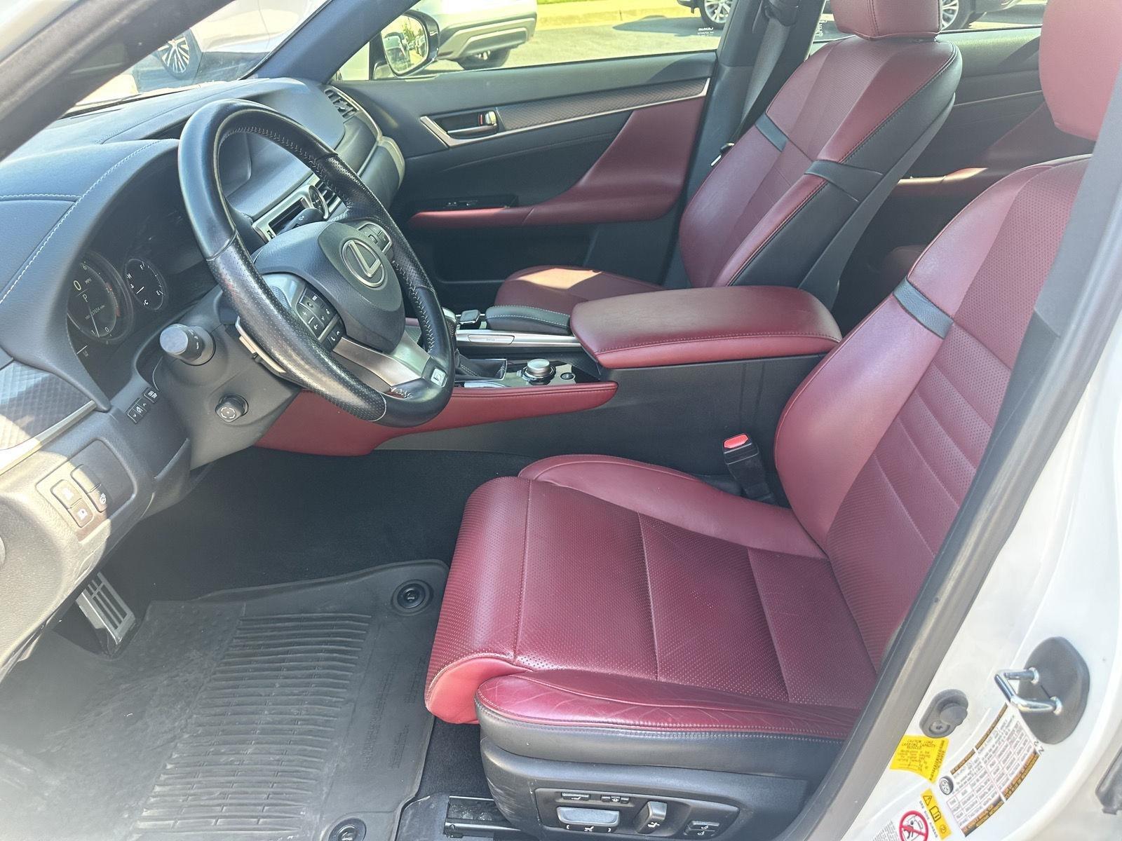 Lexus GS 350 RWD 2019