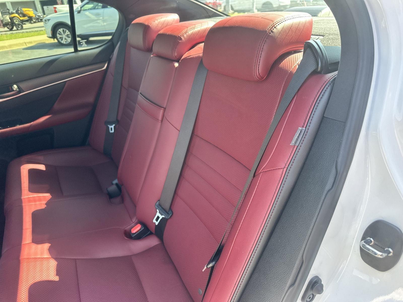 Lexus GS 350 RWD 2019