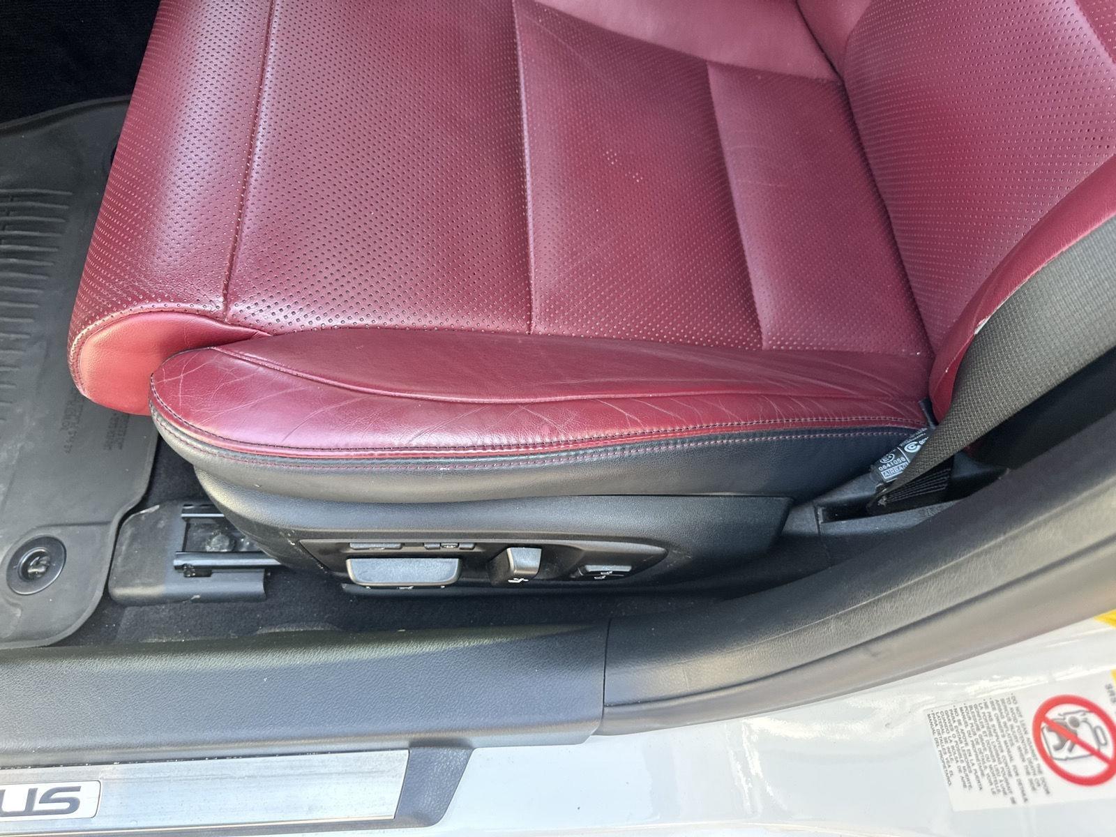 Lexus GS 350 RWD 2019