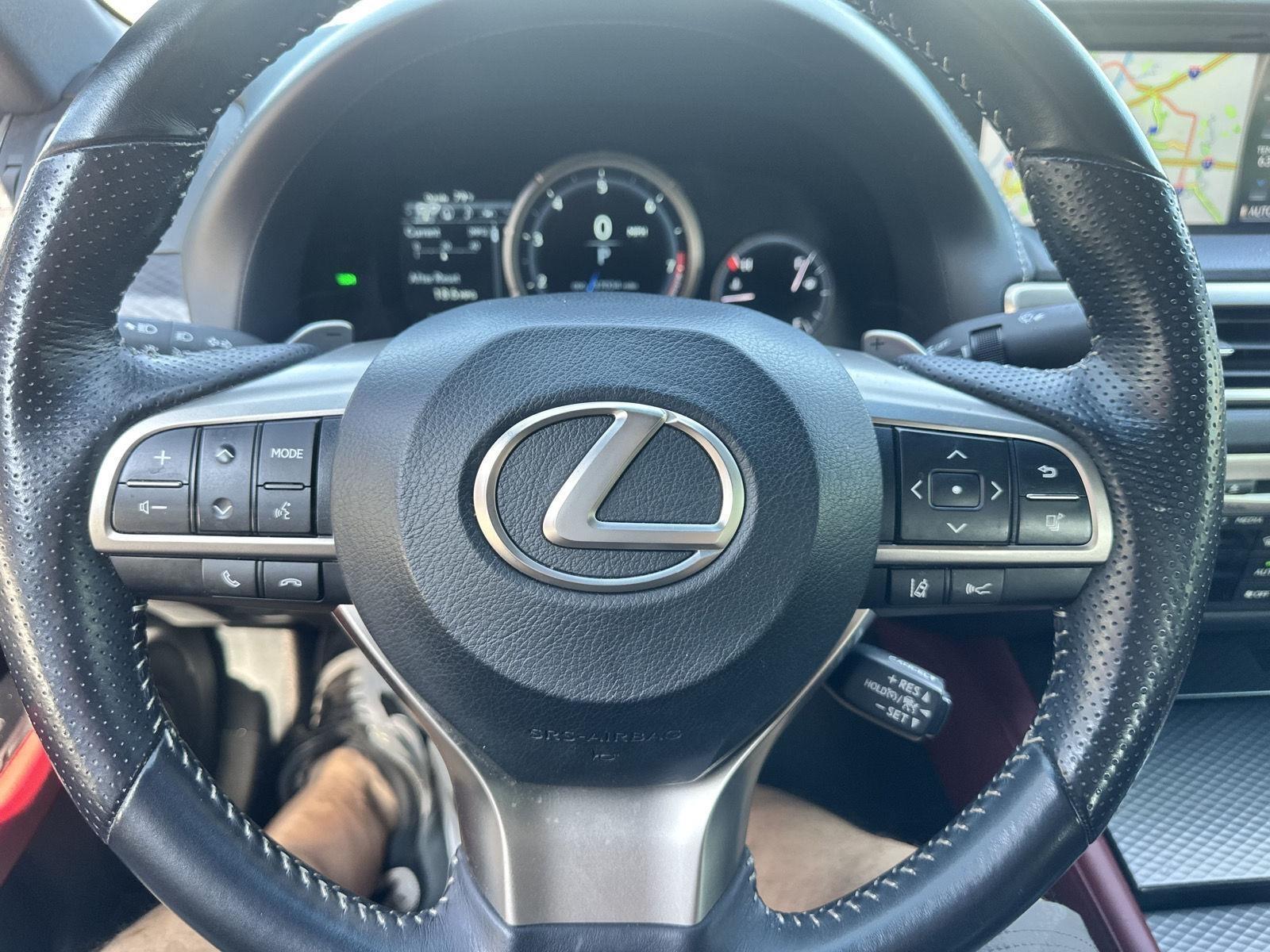 Lexus GS 350 RWD 2019