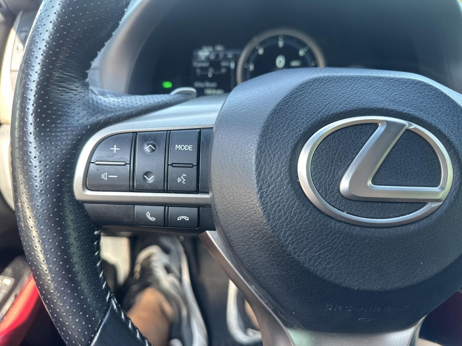 Lexus GS 350 RWD 2019