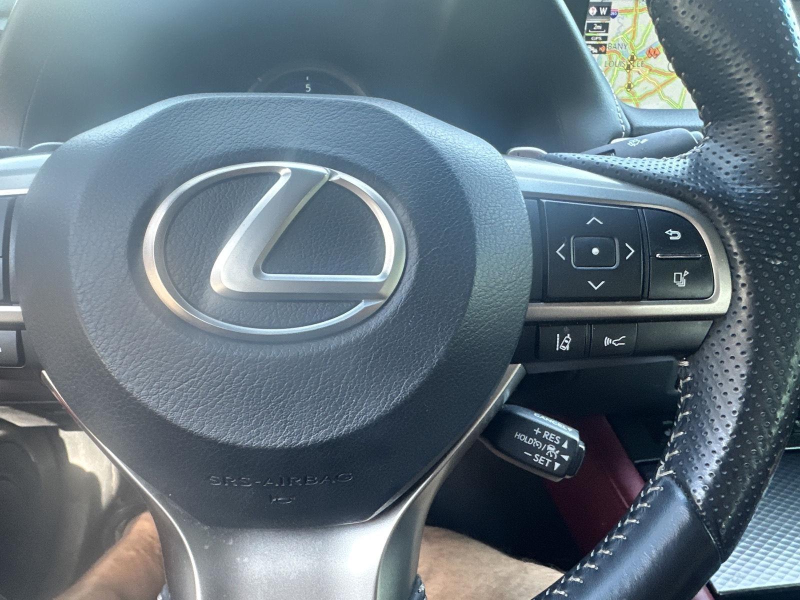 Lexus GS 350 RWD 2019