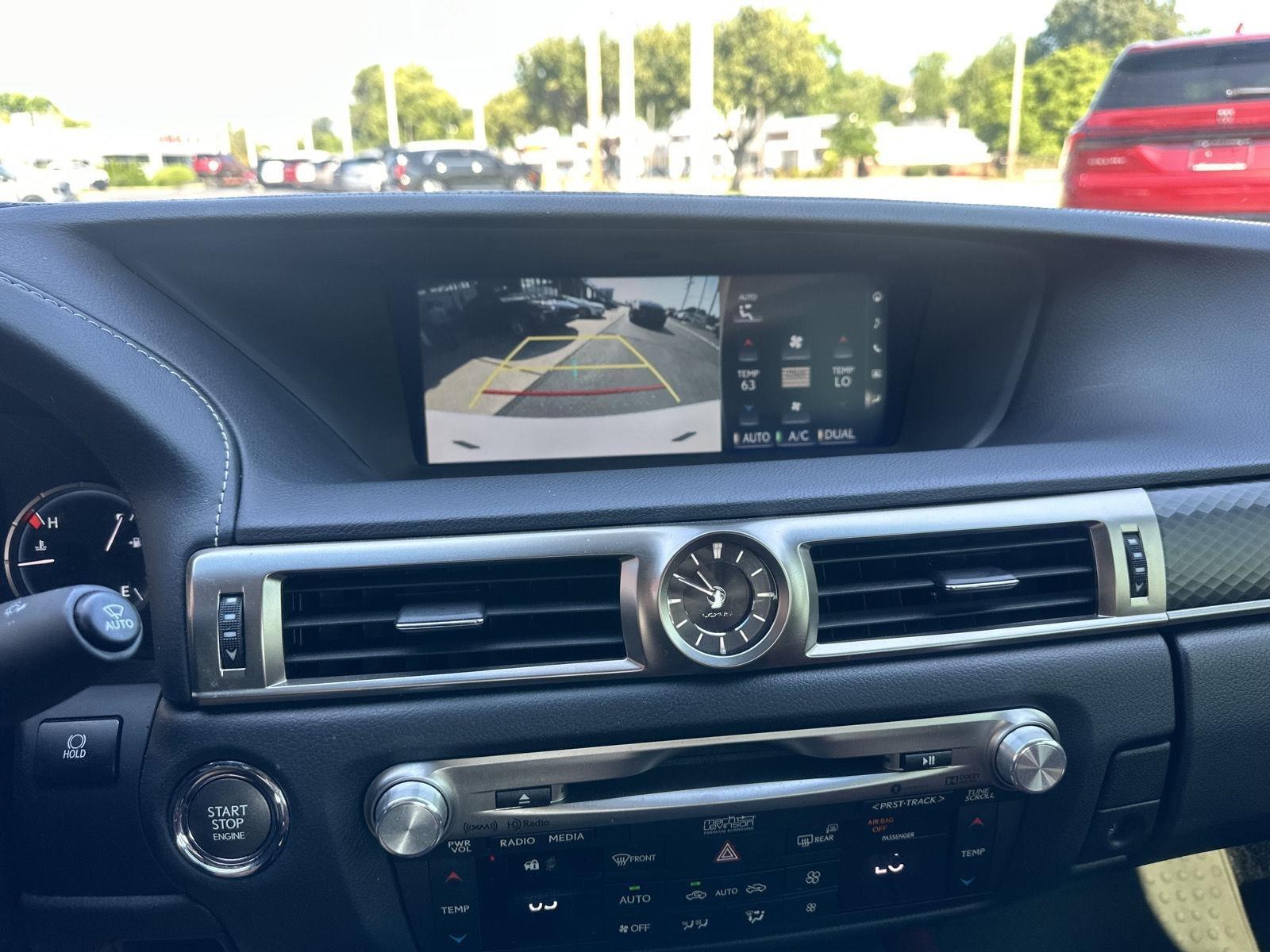Lexus GS 350 RWD 2019
