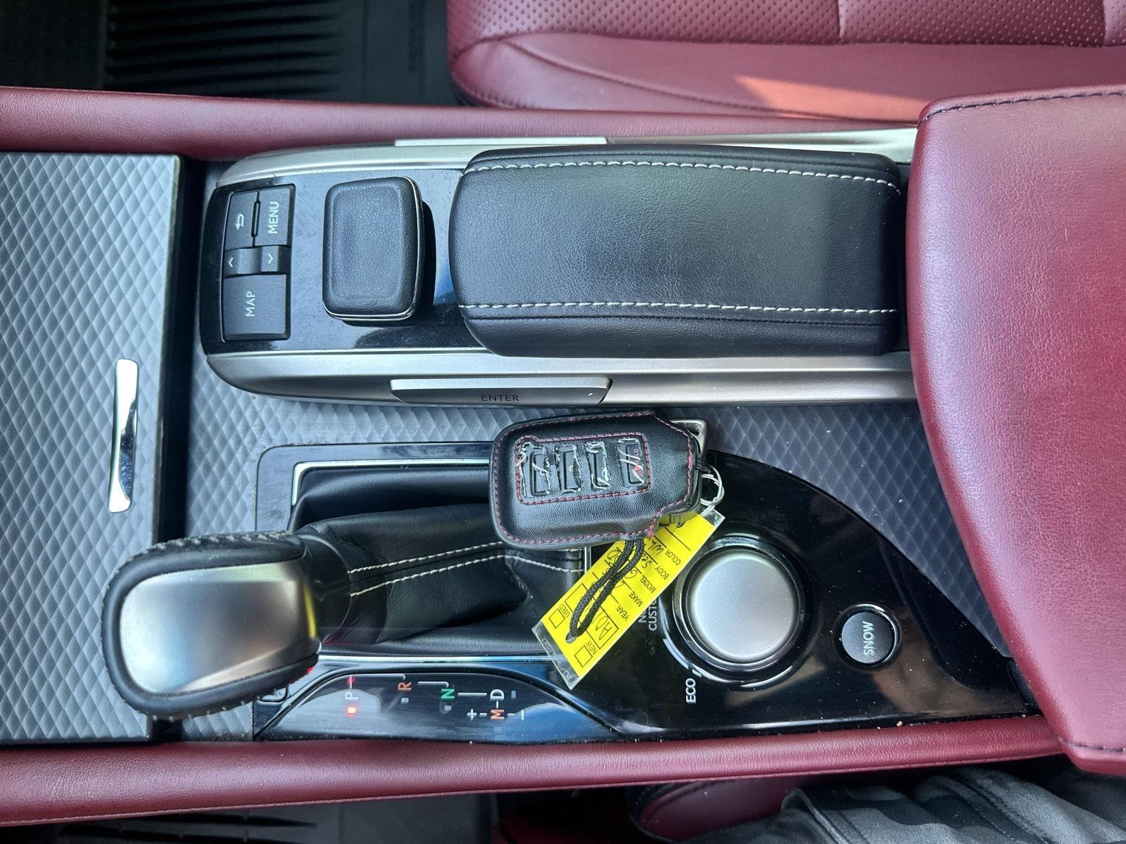 Lexus GS 350 RWD 2019
