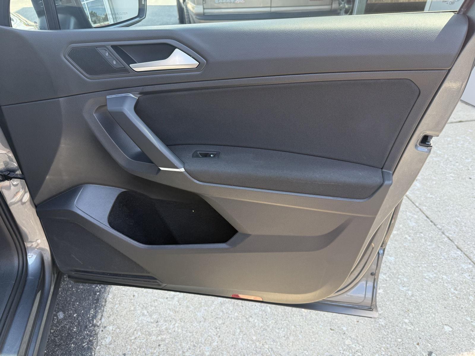 Volkswagen Tiguan S 4Motion 2020