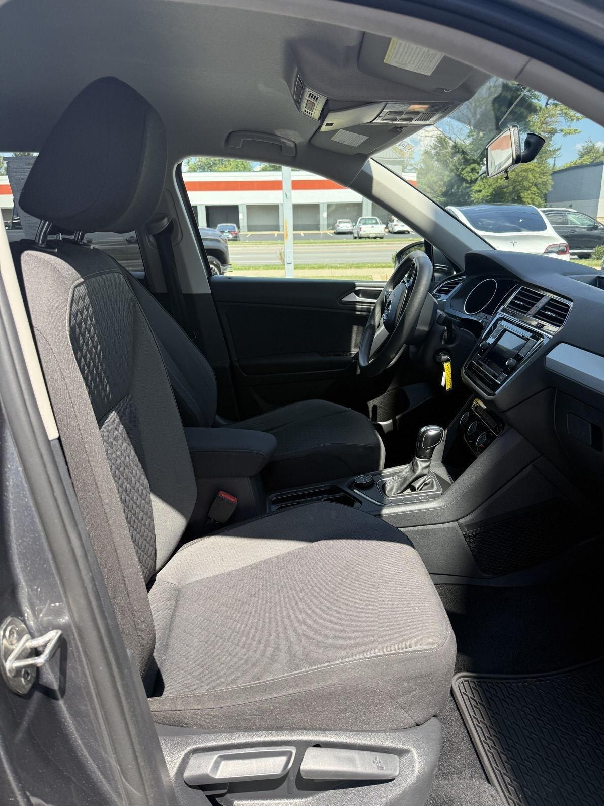 Volkswagen Tiguan S 4Motion 2020