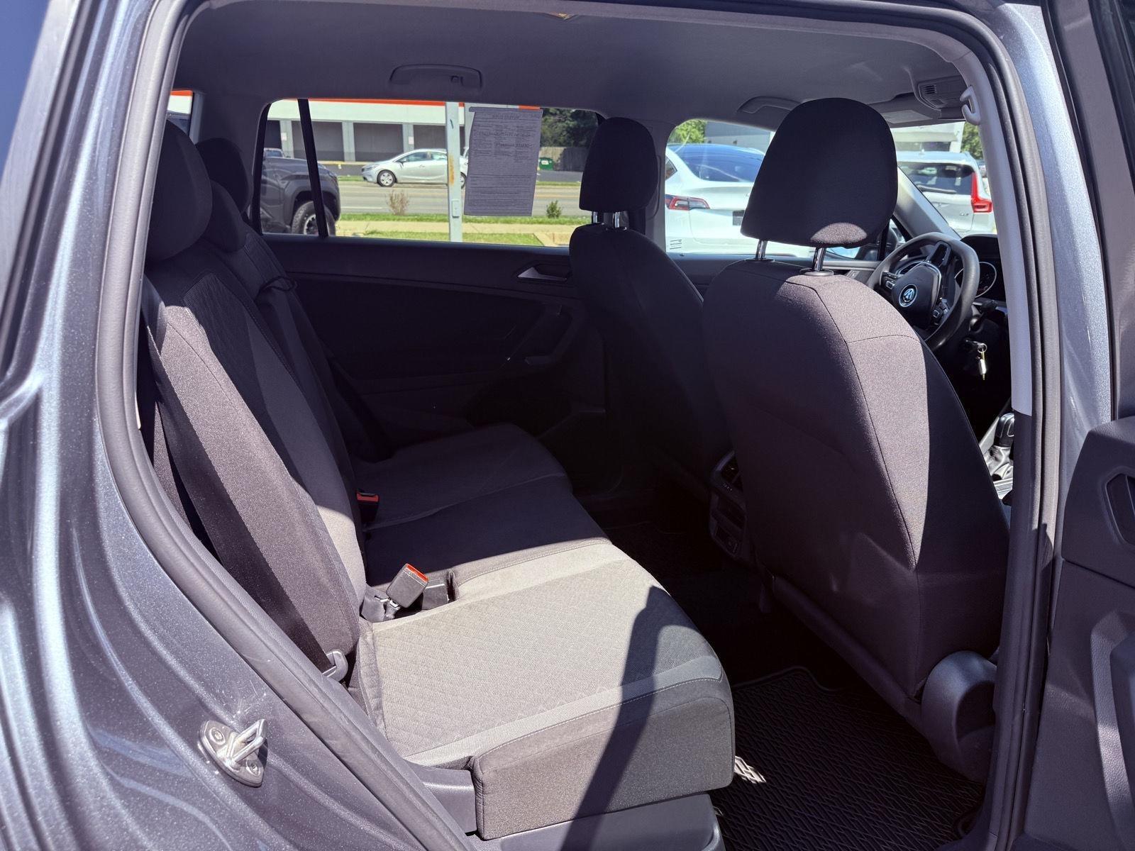 Volkswagen Tiguan S 4Motion 2020