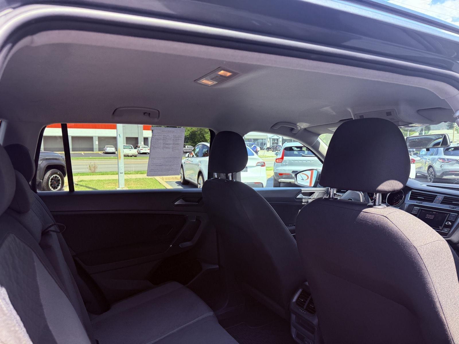 Volkswagen Tiguan S 4Motion 2020