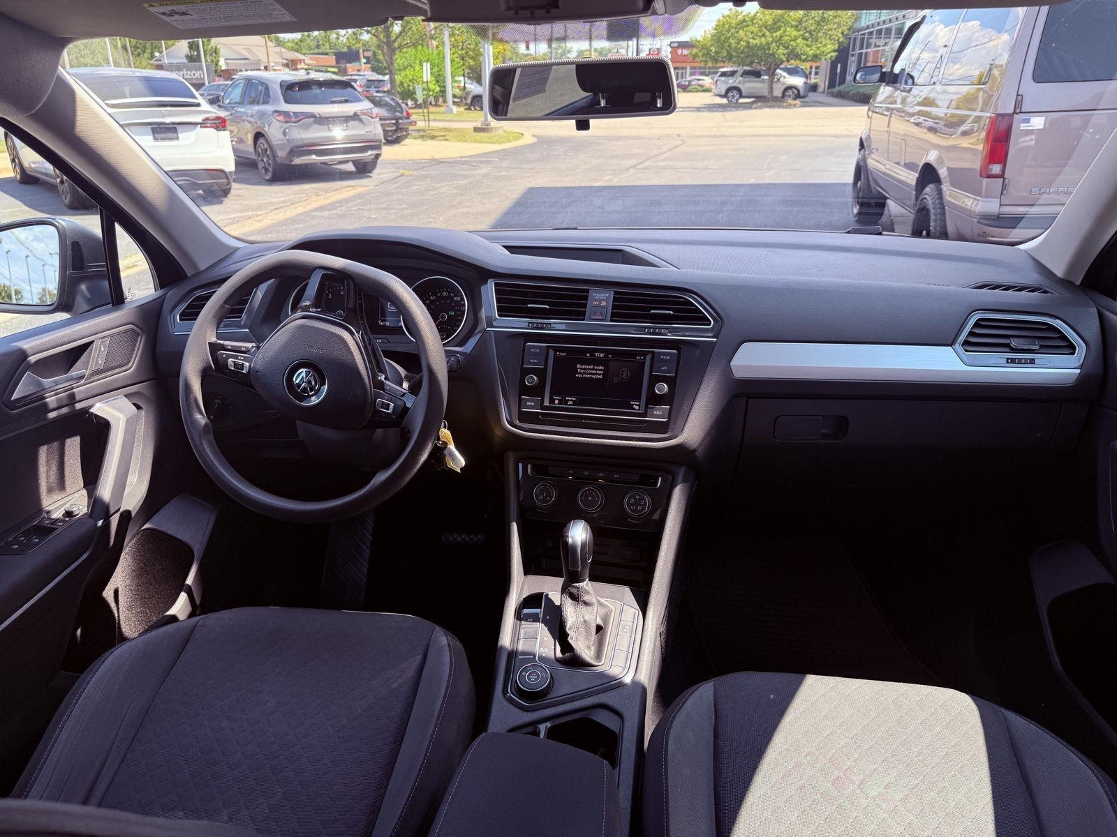 Volkswagen Tiguan S 4Motion 2020