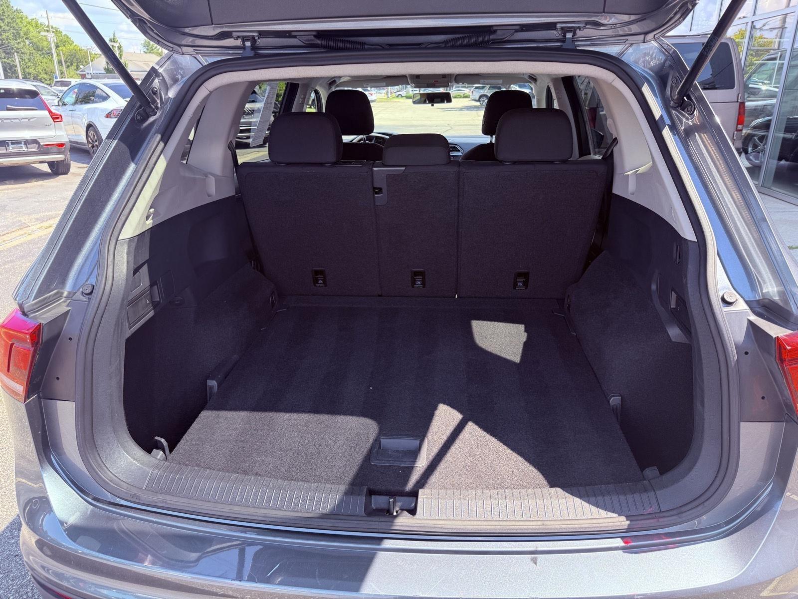 Volkswagen Tiguan S 4Motion 2020