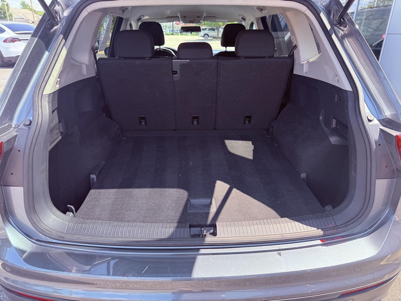 Volkswagen Tiguan S 4Motion 2020