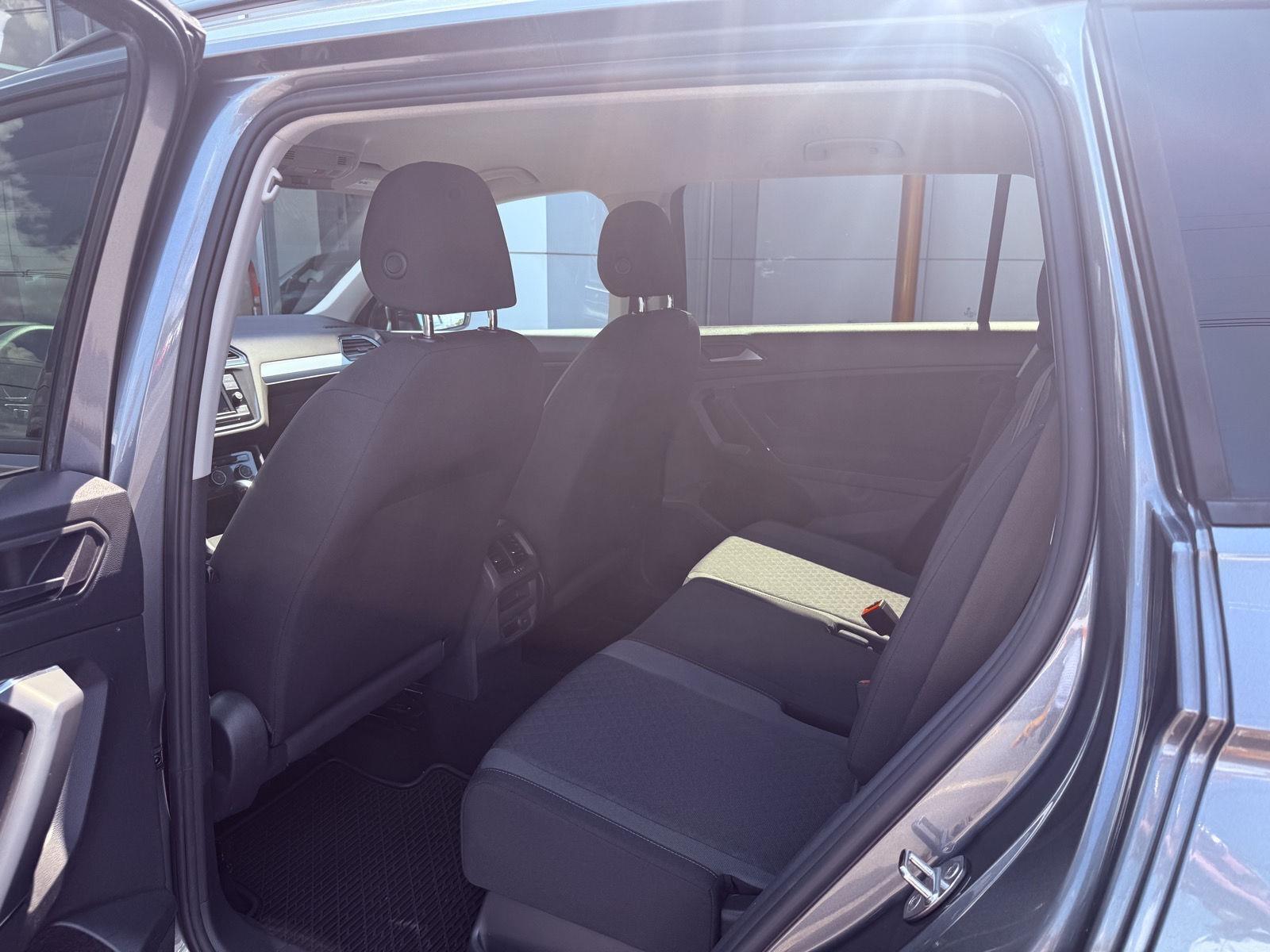 Volkswagen Tiguan S 4Motion 2020