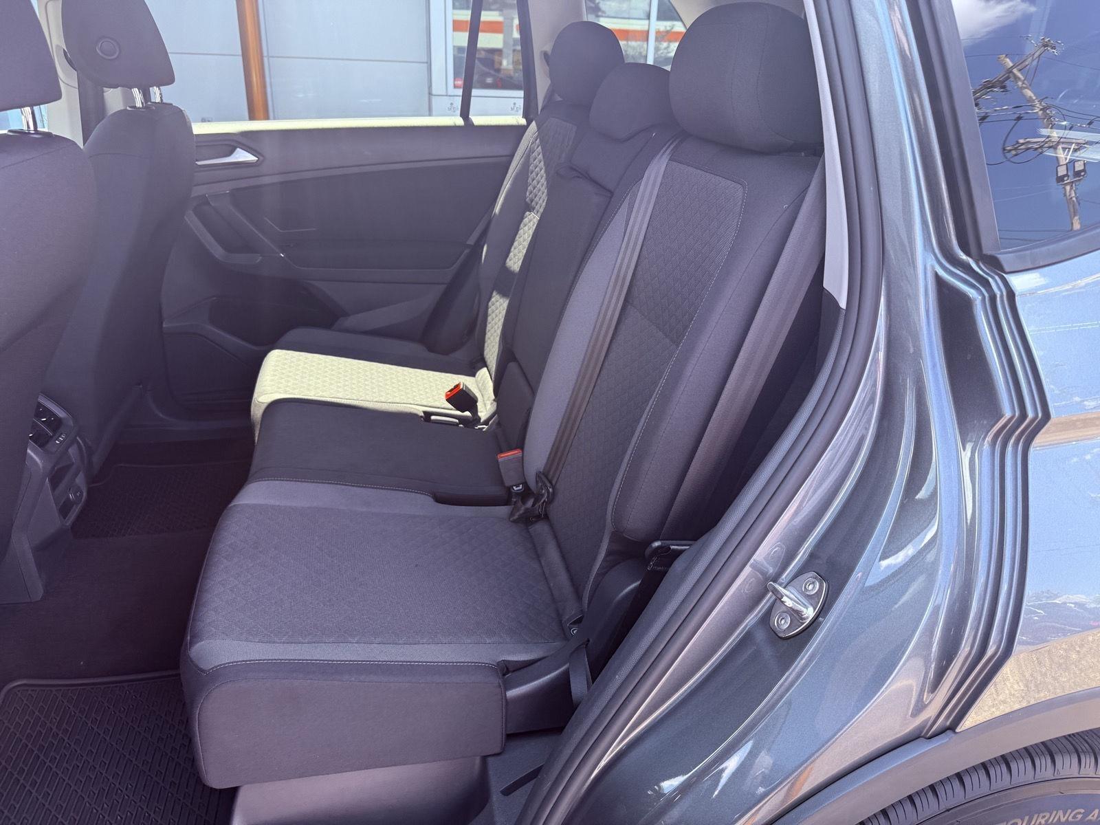 Volkswagen Tiguan S 4Motion 2020