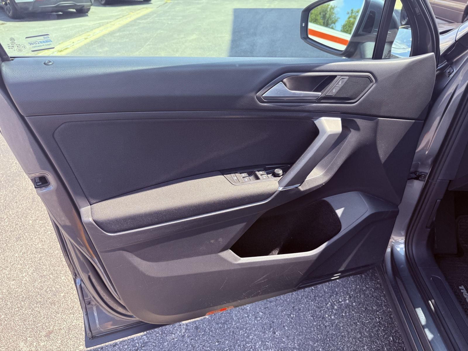 Volkswagen Tiguan S 4Motion 2020
