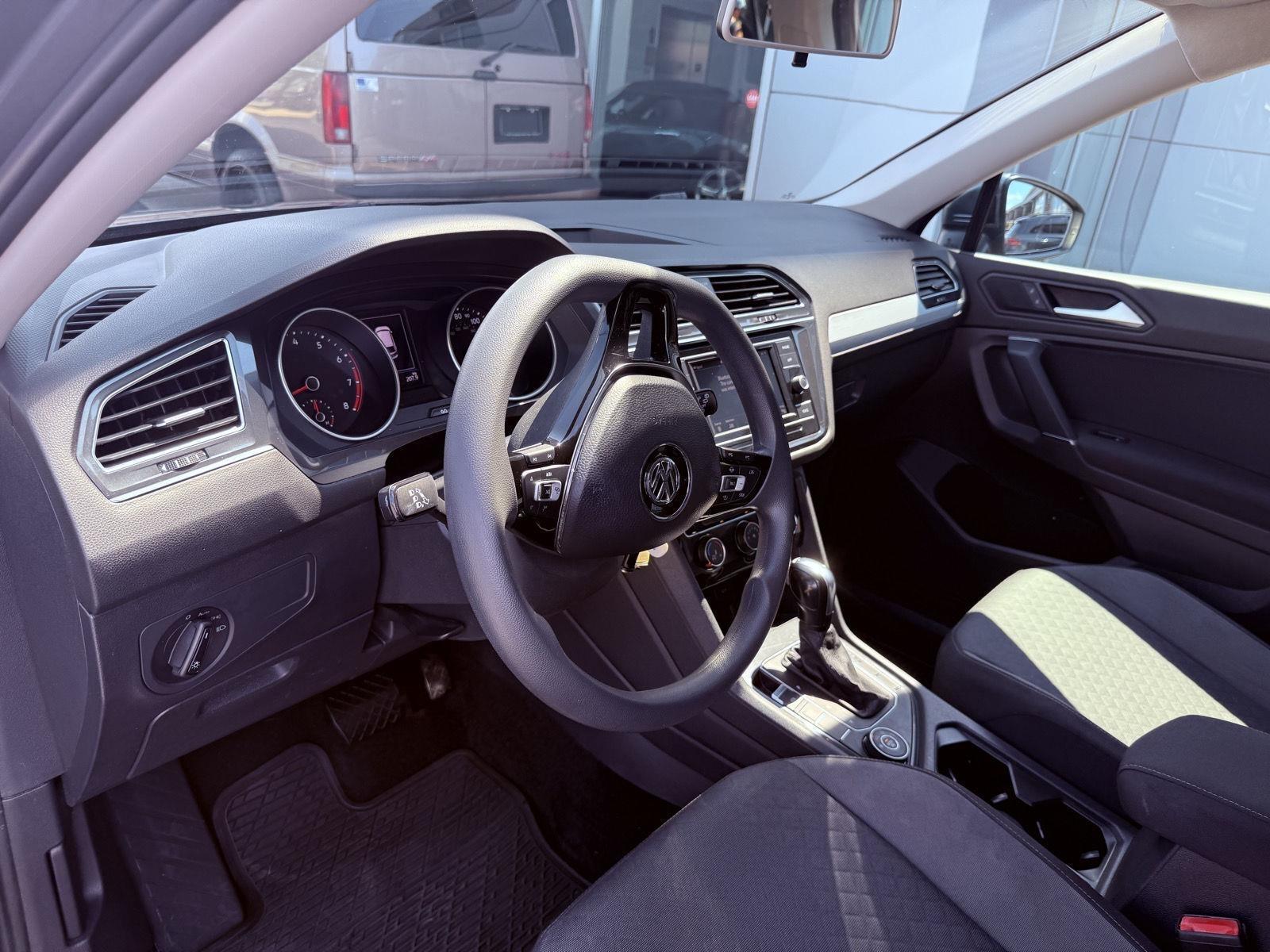 Volkswagen Tiguan S 4Motion 2020