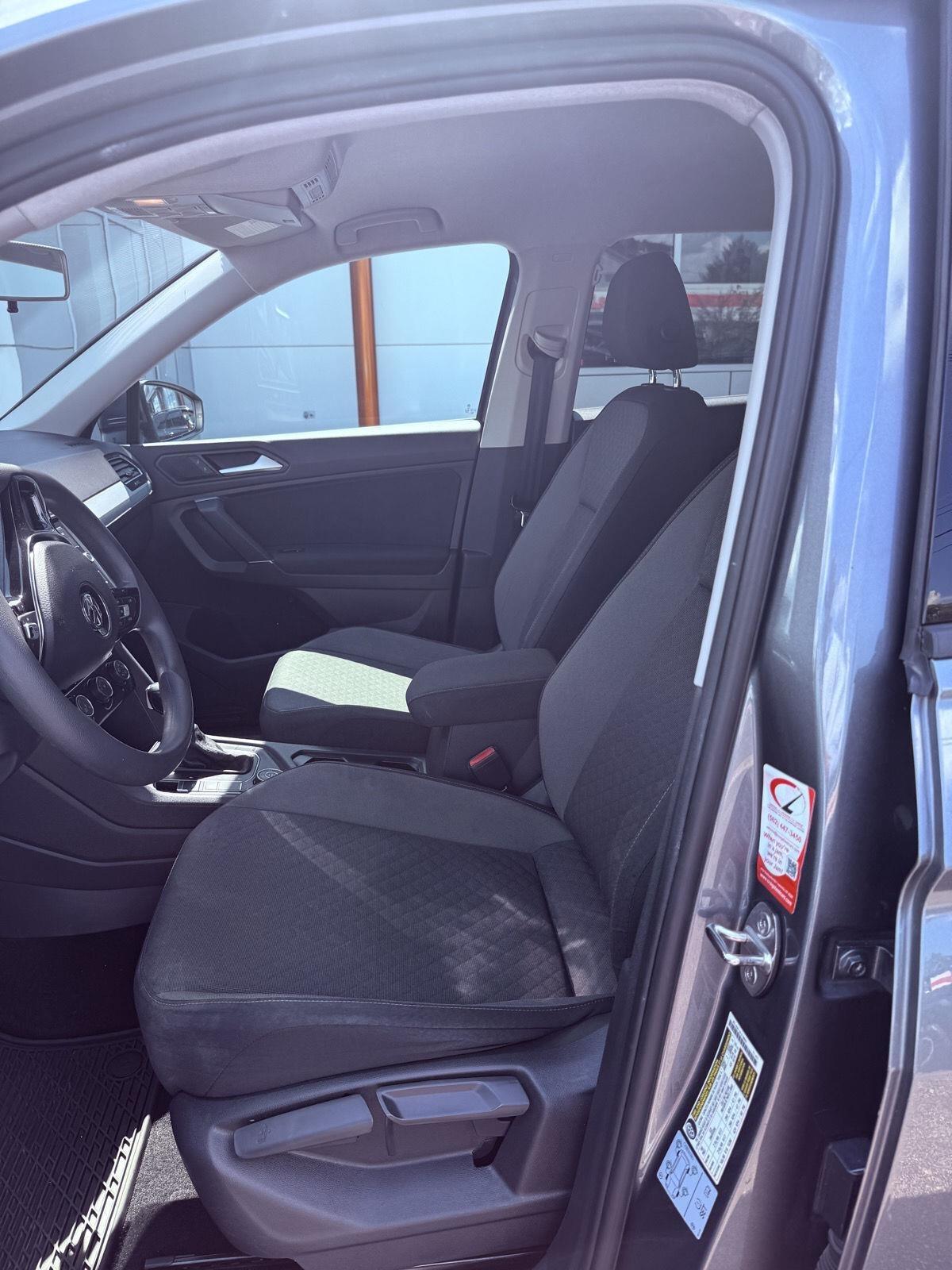 Volkswagen Tiguan S 4Motion 2020