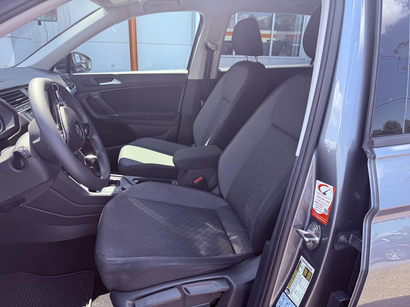 Volkswagen Tiguan S 4Motion 2020