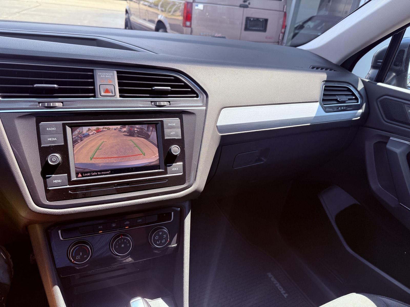 Volkswagen Tiguan S 4Motion 2020