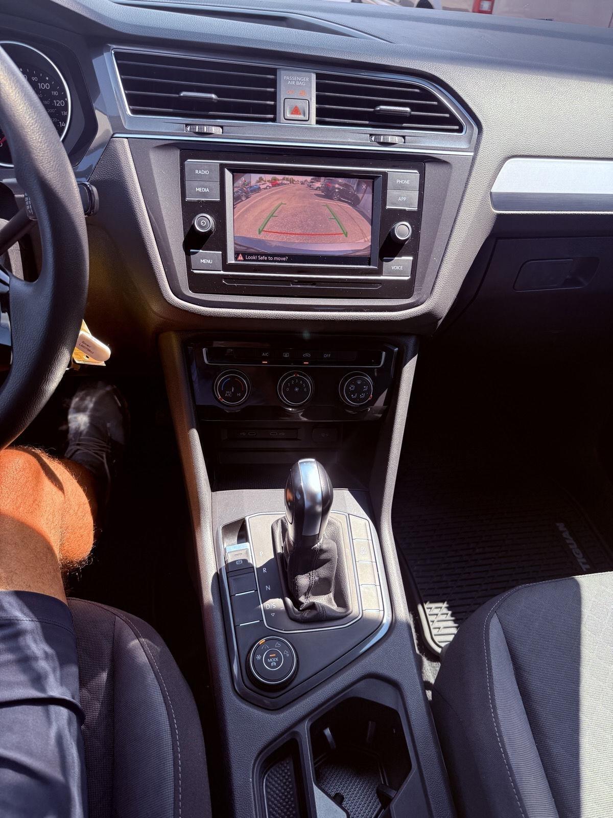 Volkswagen Tiguan S 4Motion 2020