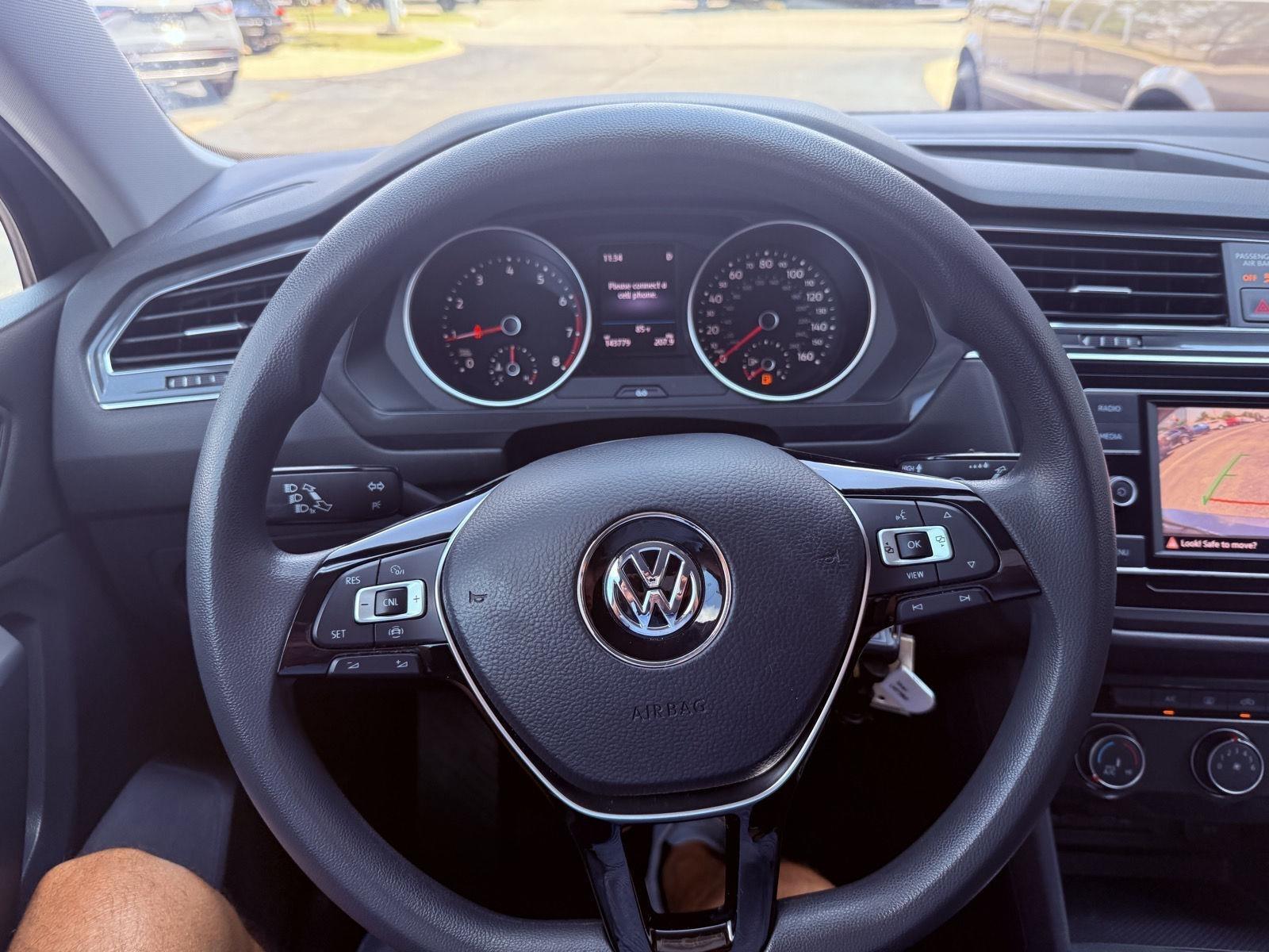 Volkswagen Tiguan S 4Motion 2020