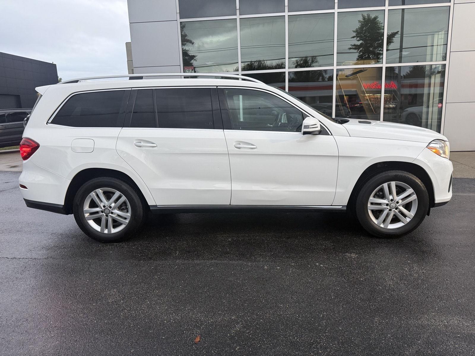 2019 Mercedes-Benz GLS-Class GLS450 4MATIC