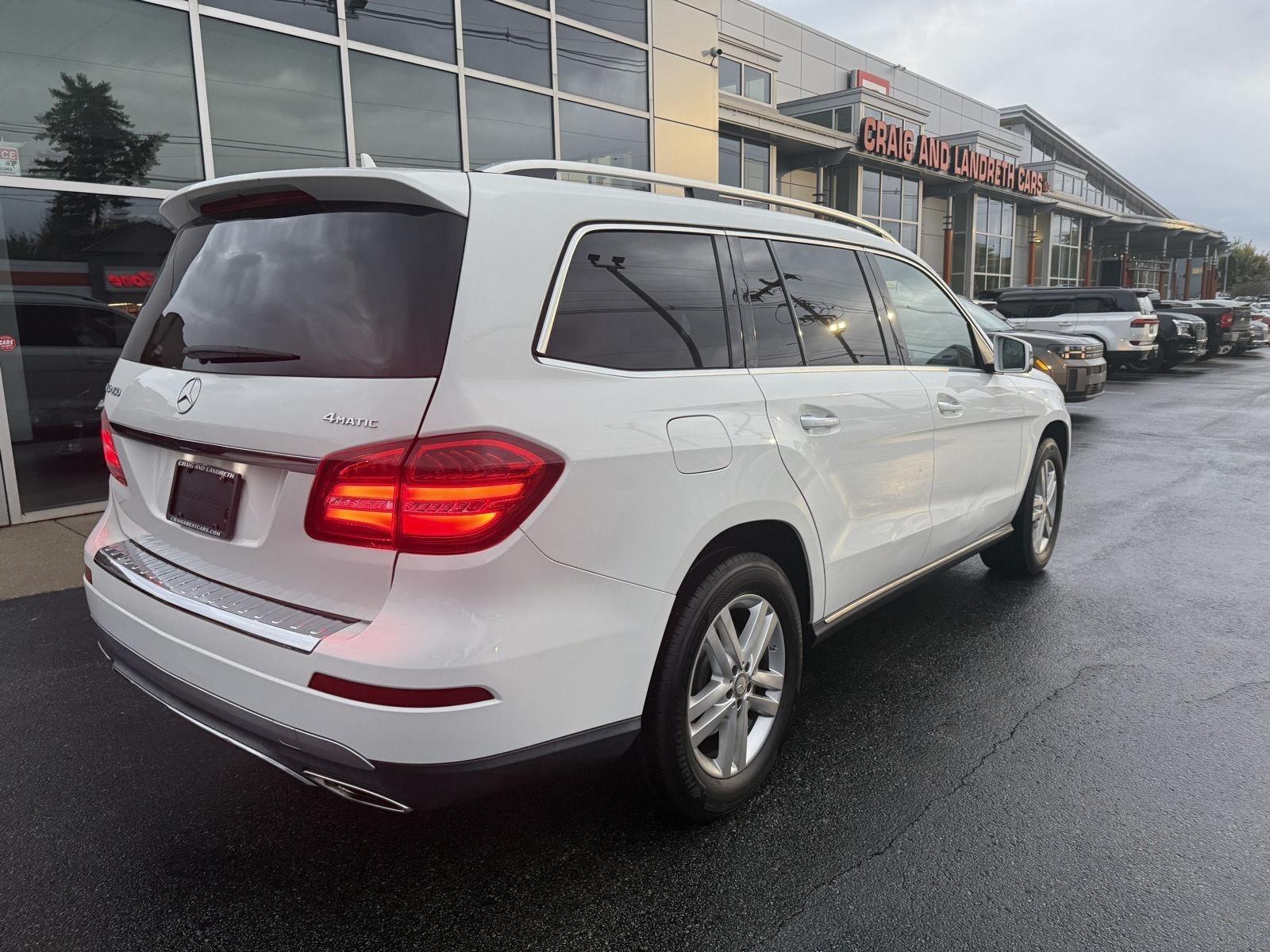 2019 Mercedes-Benz GLS-Class