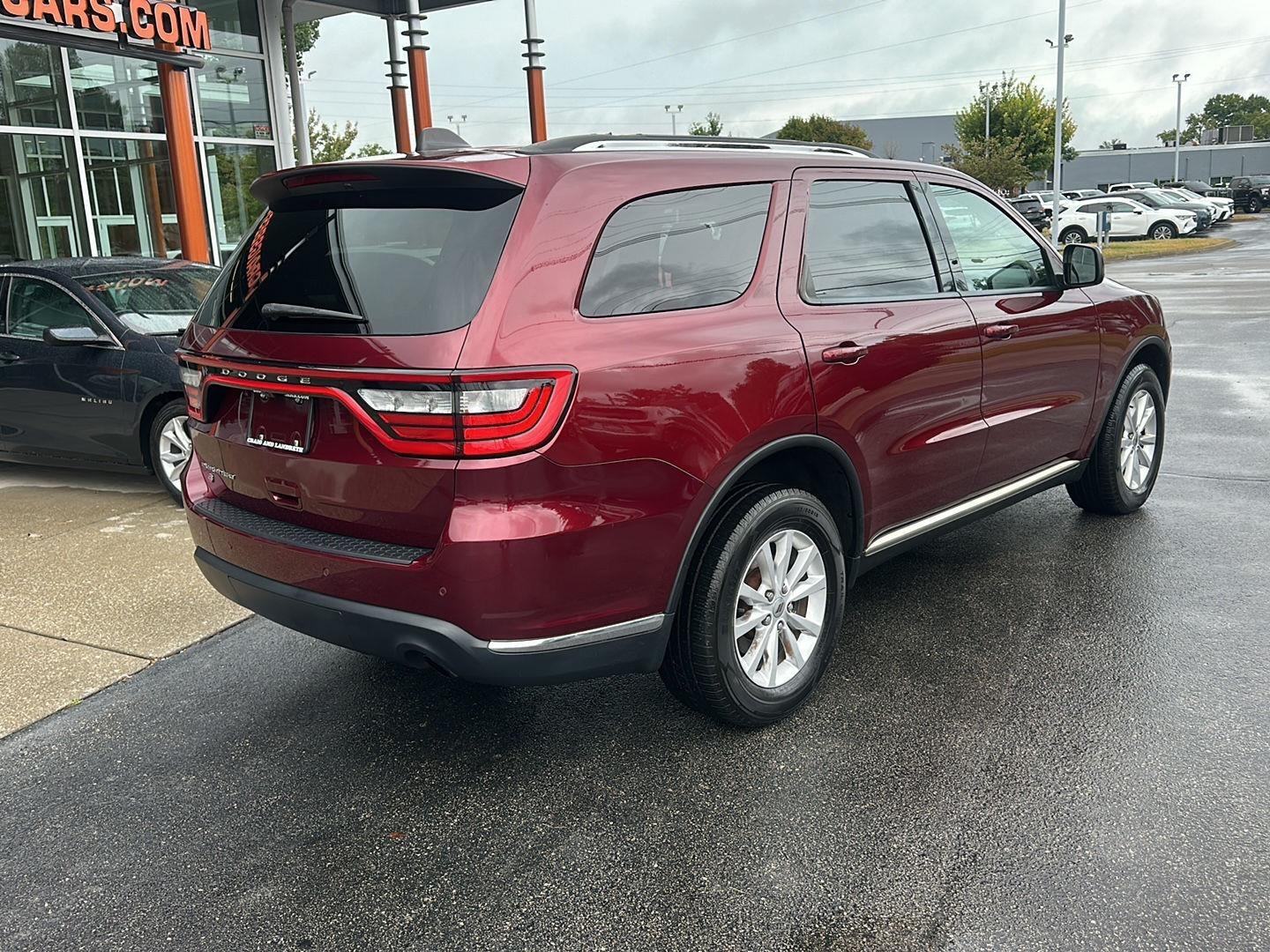Dodge Durango SXT AWD 2021