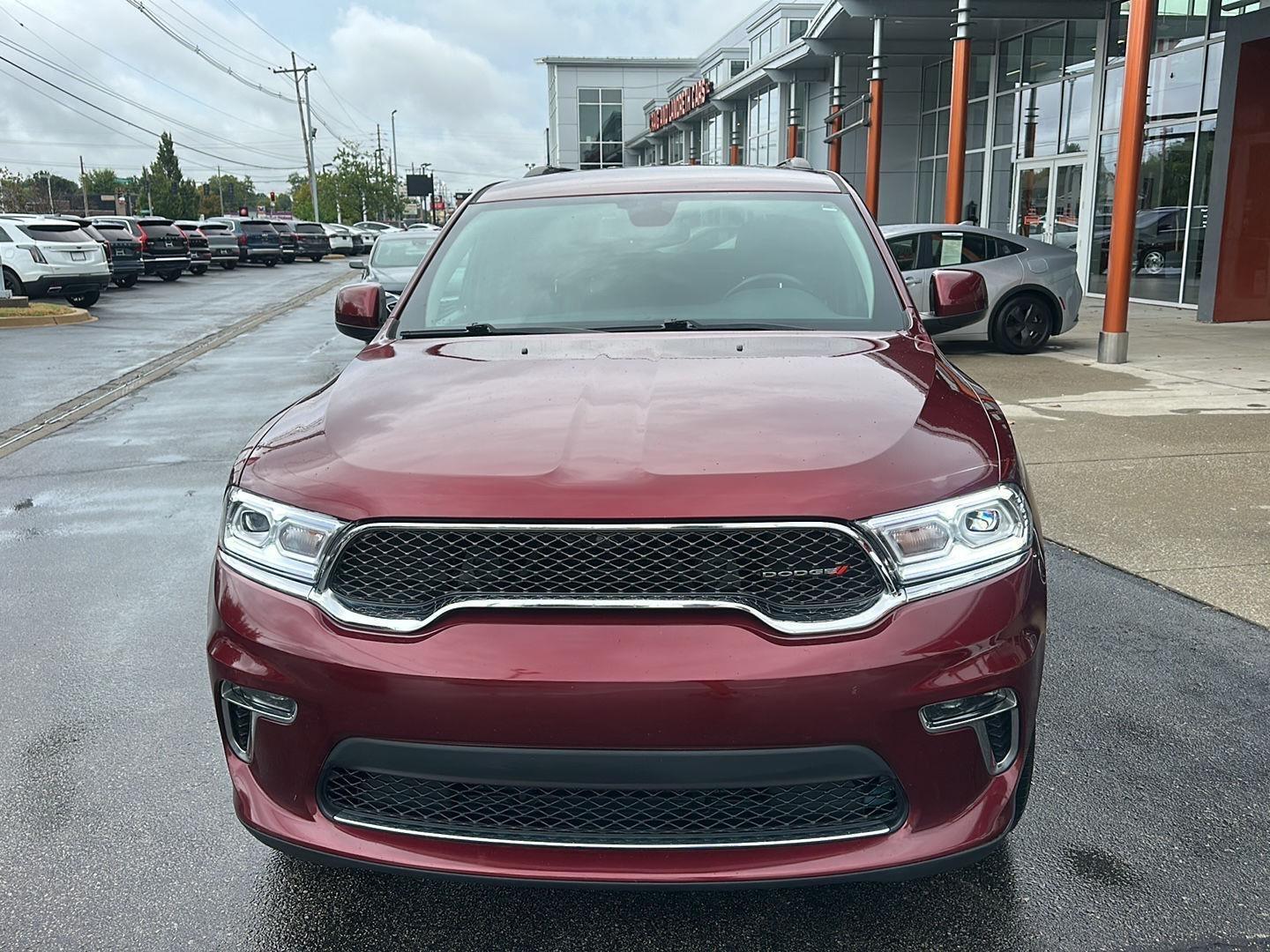 Dodge Durango SXT AWD 2021