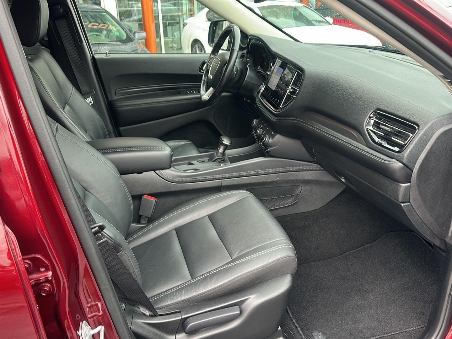 Dodge Durango SXT AWD 2021