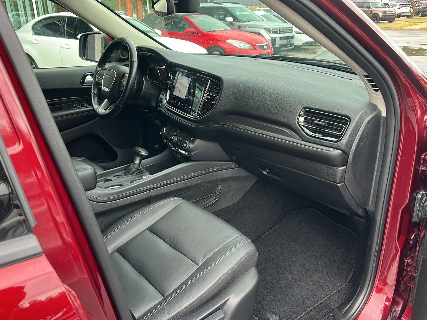 Dodge Durango SXT AWD 2021