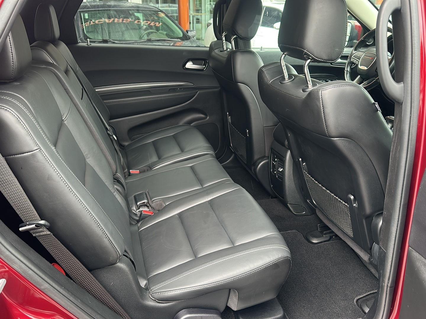 Dodge Durango SXT AWD 2021