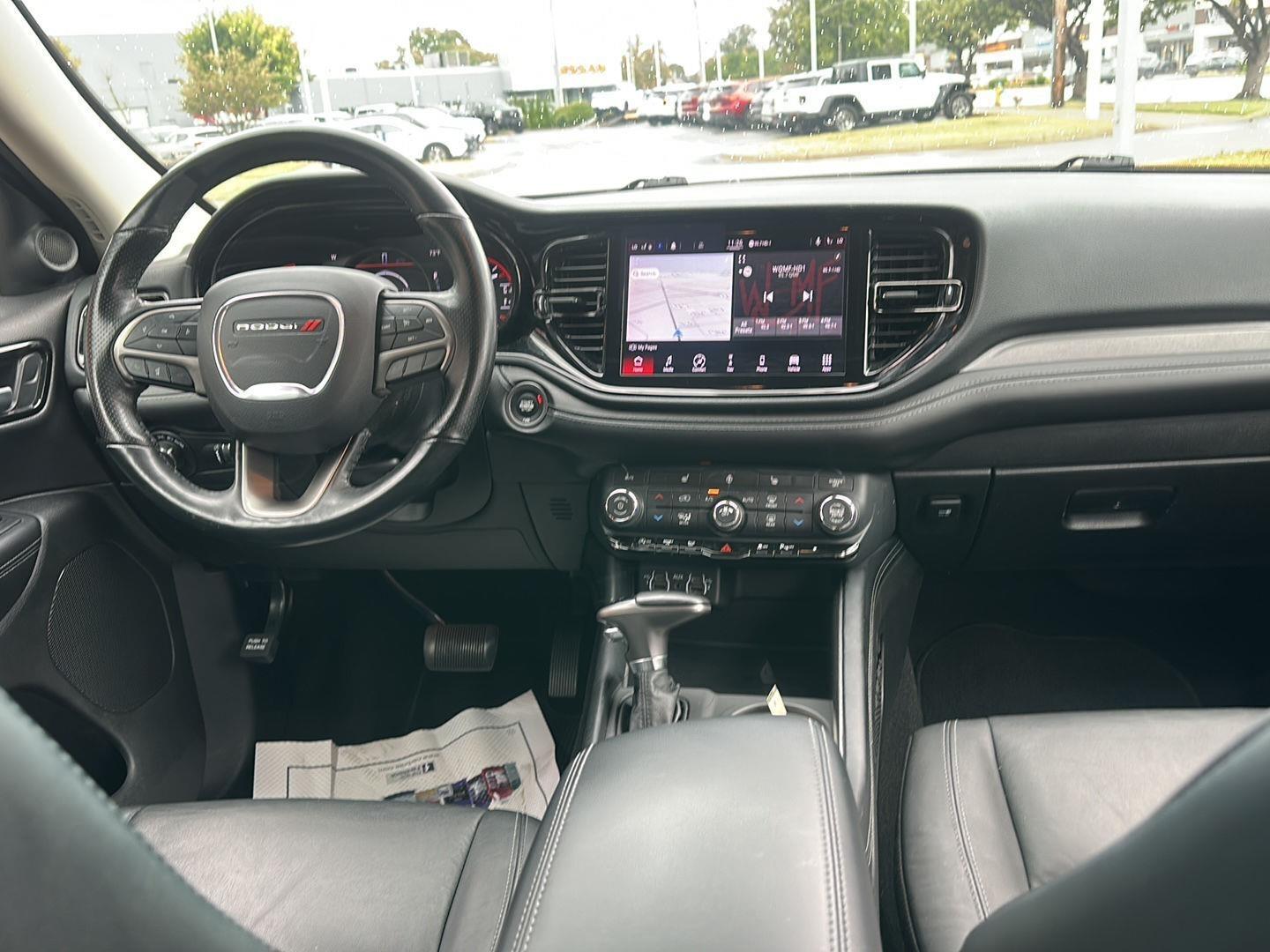 Dodge Durango SXT AWD 2021