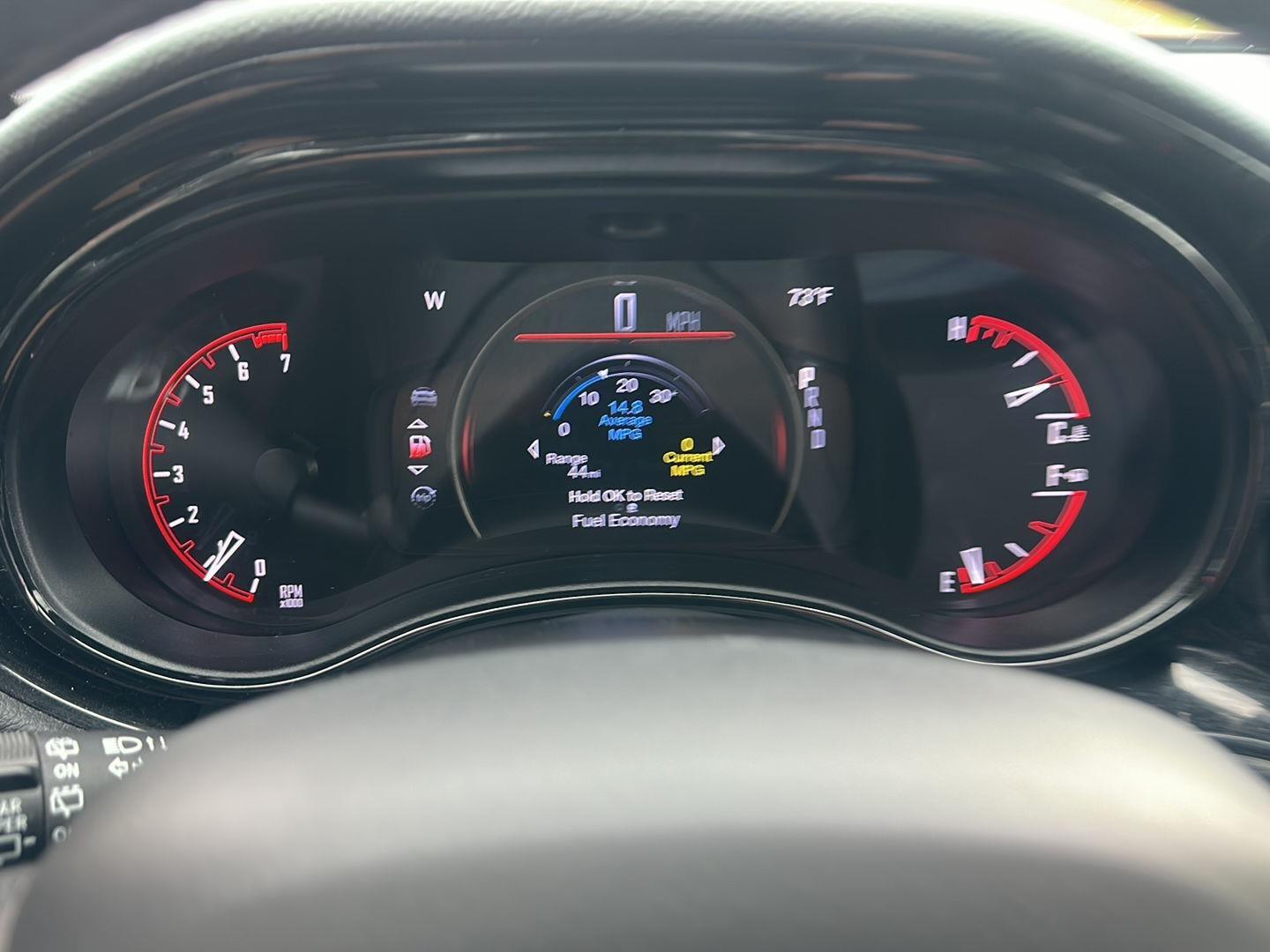 Dodge Durango SXT AWD 2021