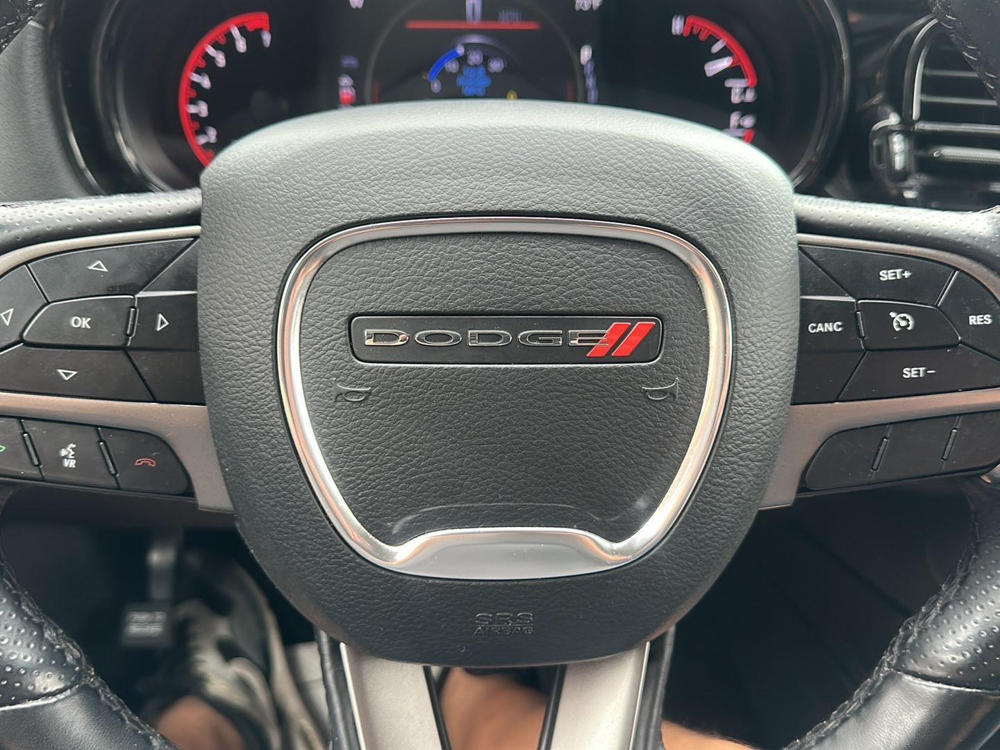 Dodge Durango SXT AWD 2021