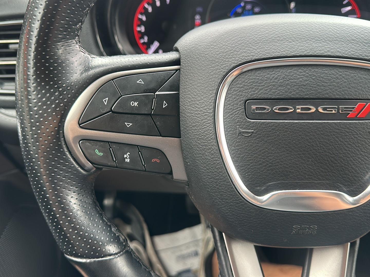 Dodge Durango SXT AWD 2021