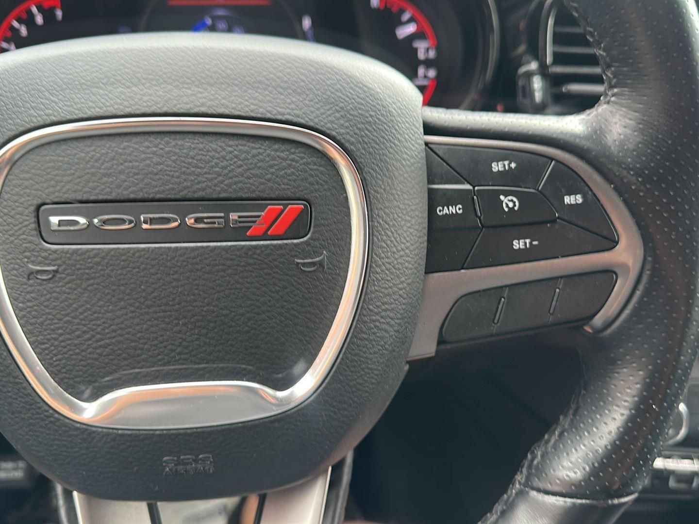 Dodge Durango SXT AWD 2021