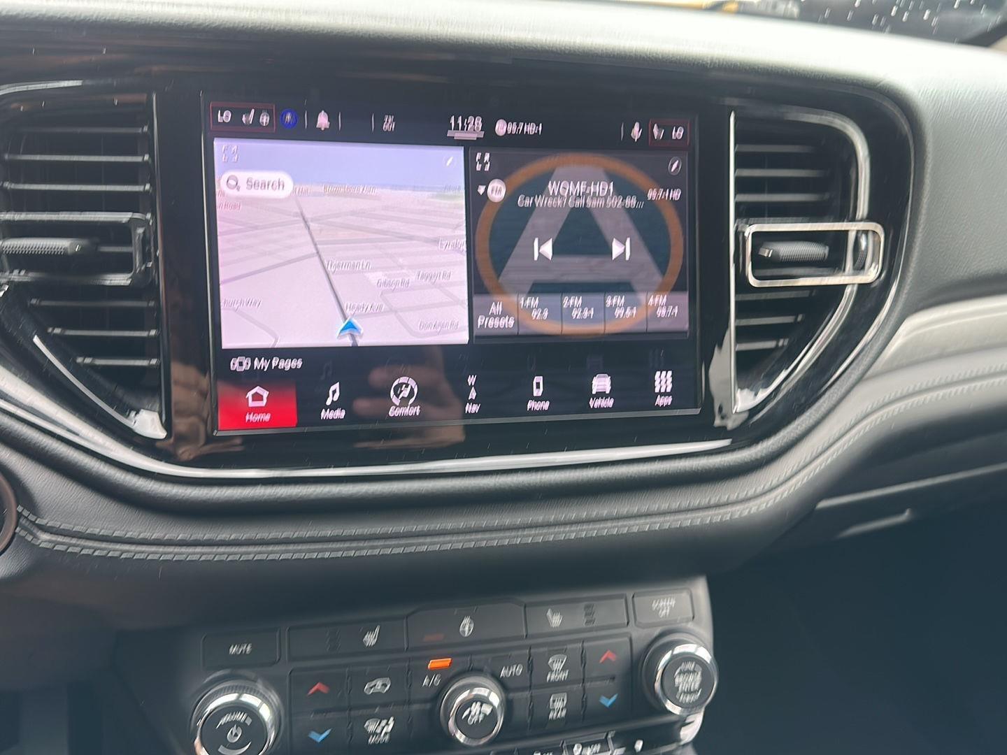 Dodge Durango SXT AWD 2021