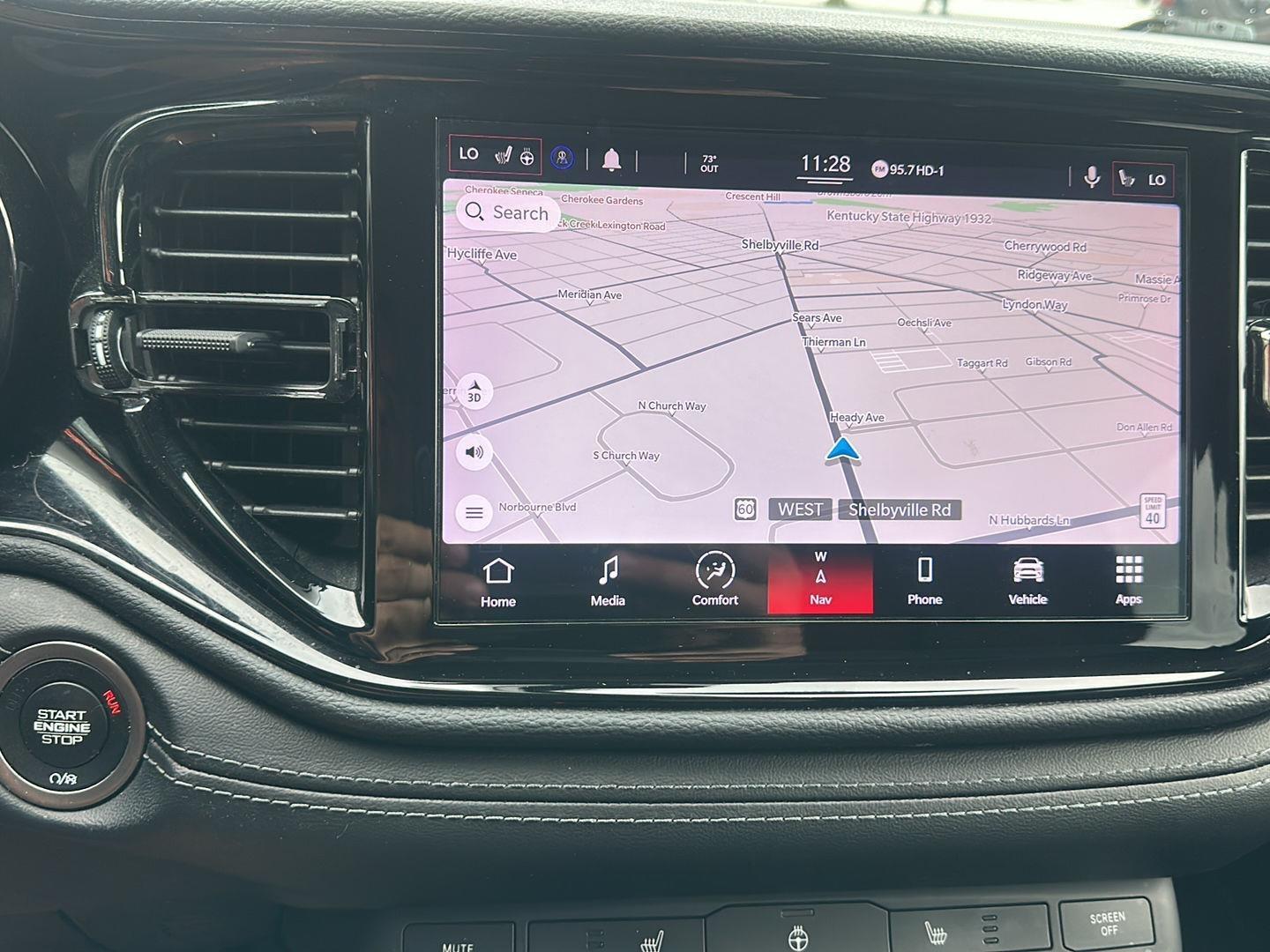 Dodge Durango SXT AWD 2021