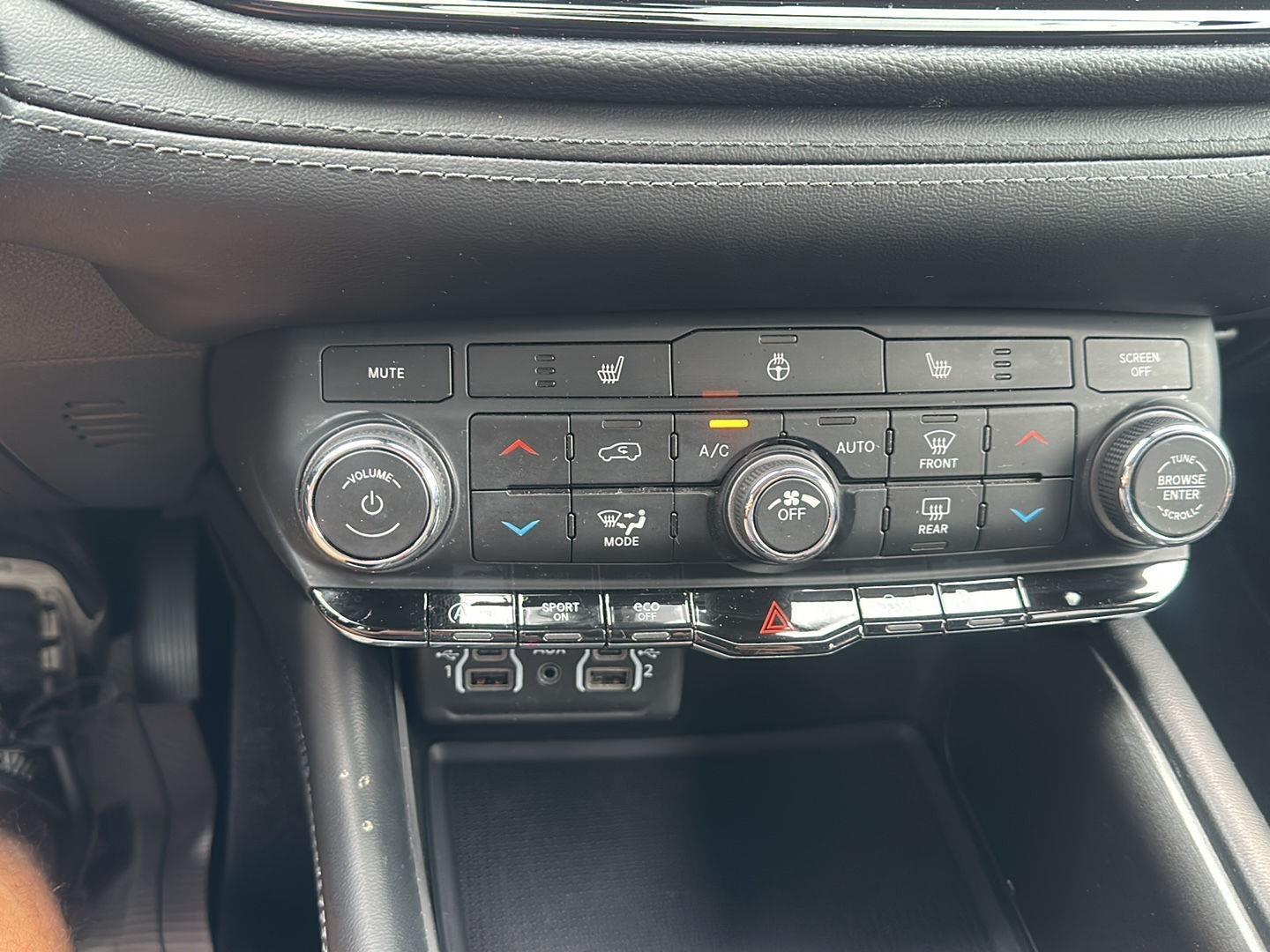 Dodge Durango SXT AWD 2021