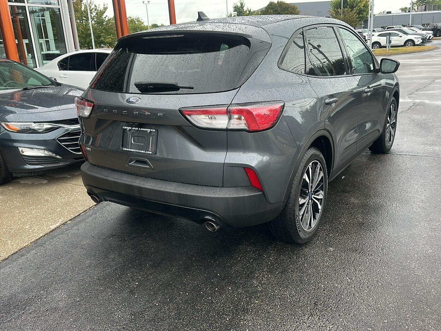 Ford Escape SE 2022