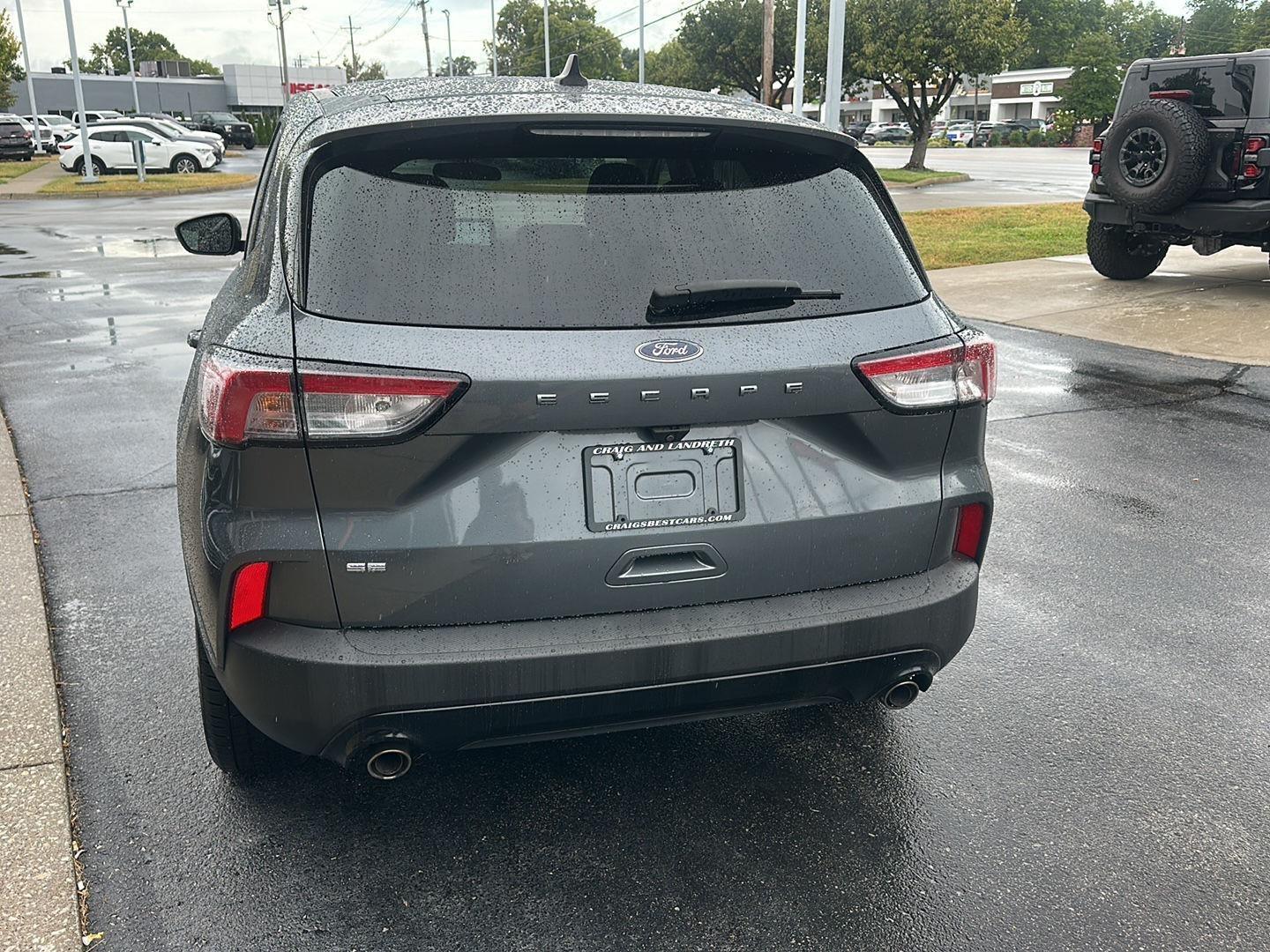 Ford Escape SE 2022
