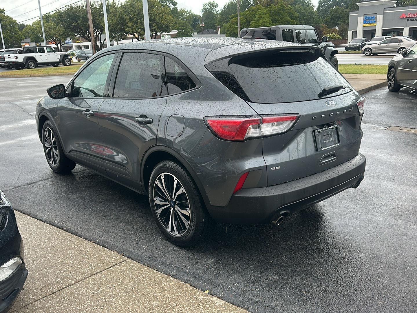 Ford Escape SE 2022