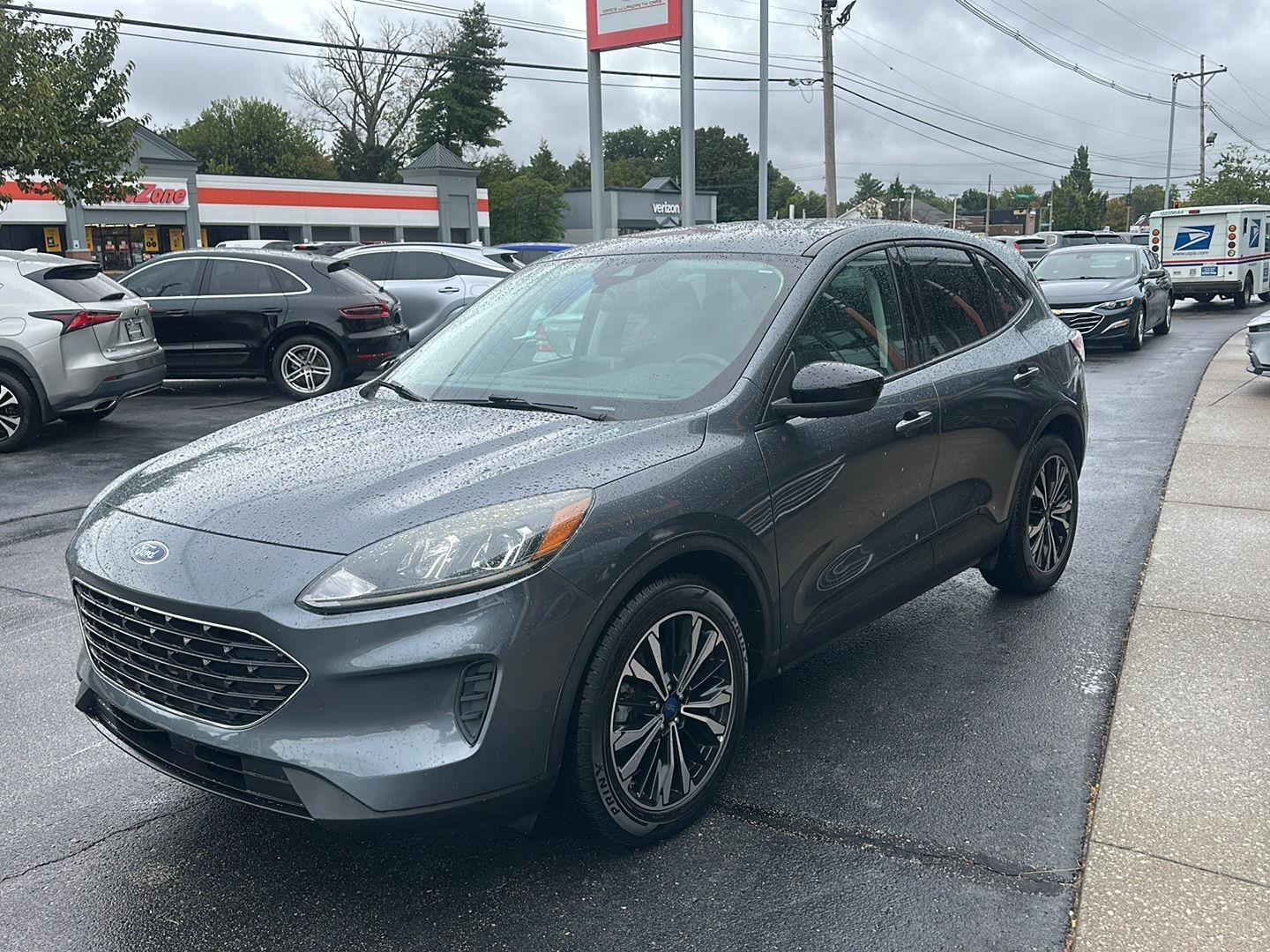 Ford Escape SE 2022