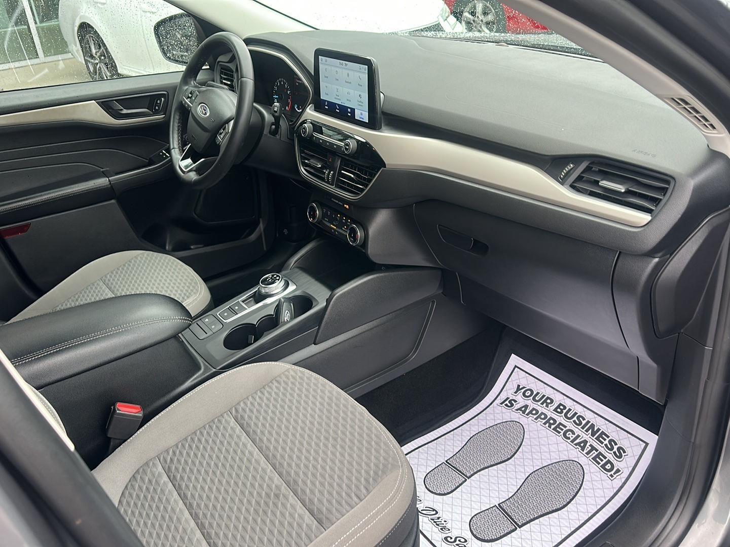 Ford Escape SE 2022