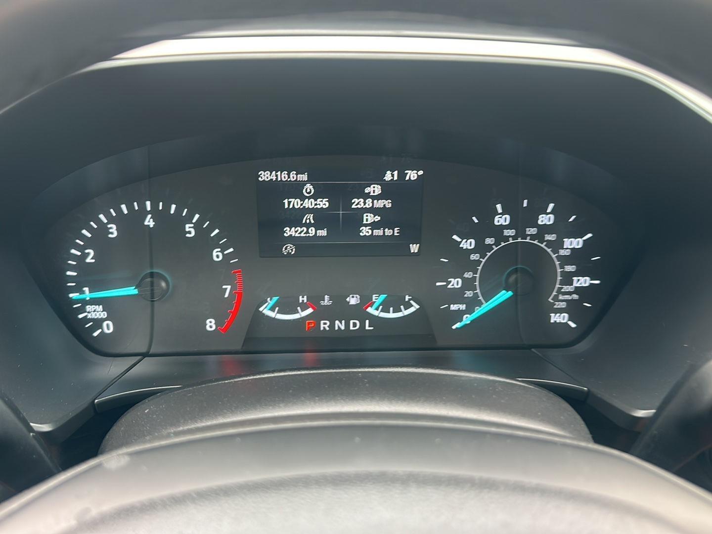 Ford Escape SE 2022