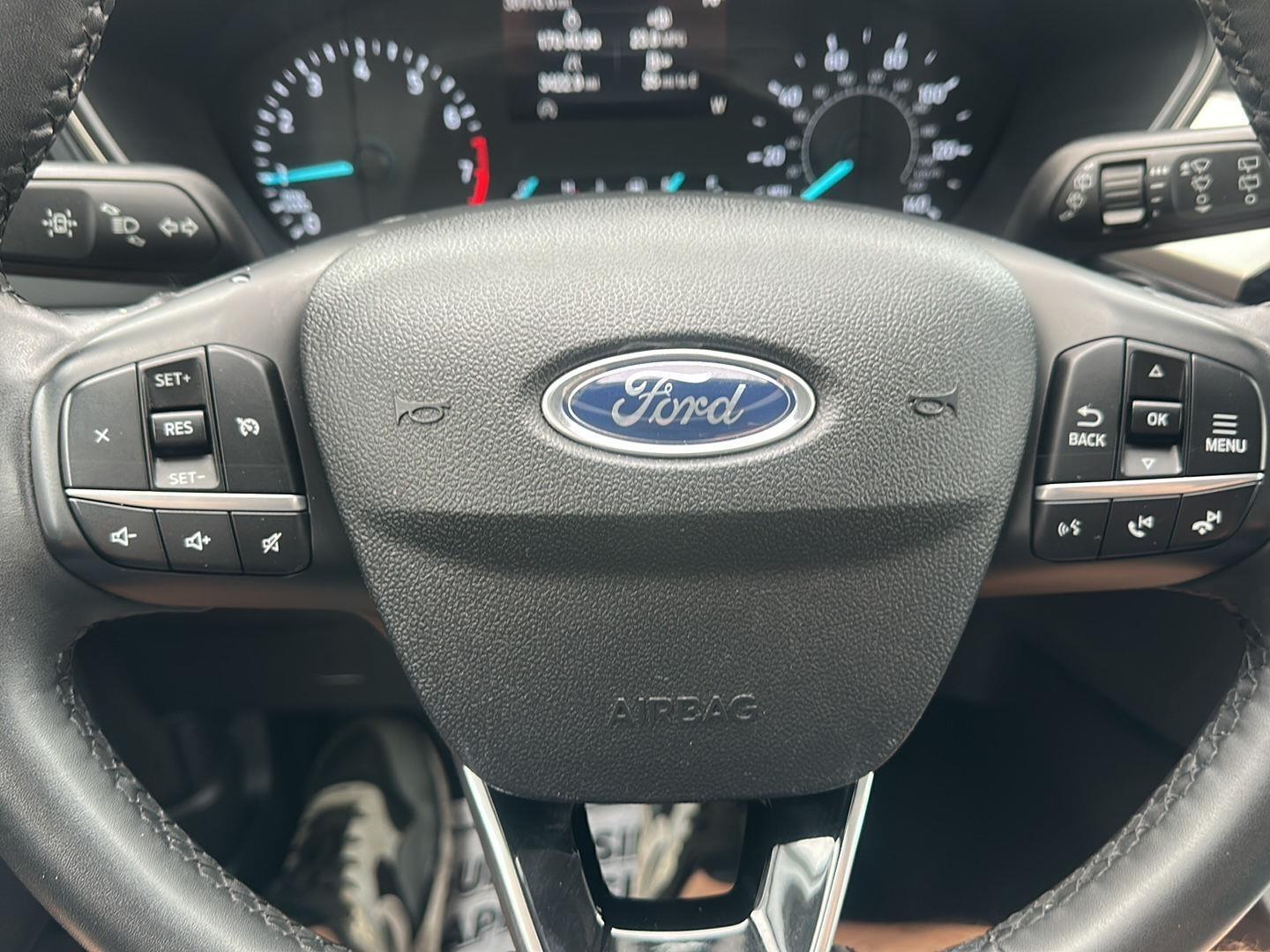 Ford Escape SE 2022