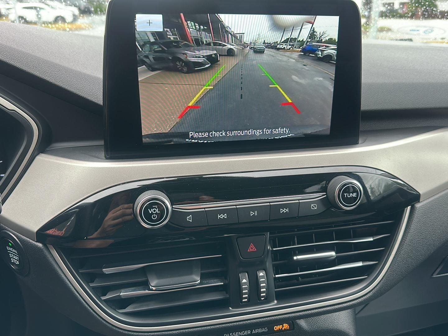 Ford Escape SE 2022