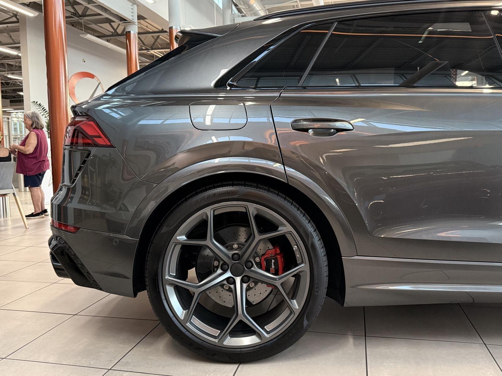 Audi RS Q8 4.0 quattro 2026