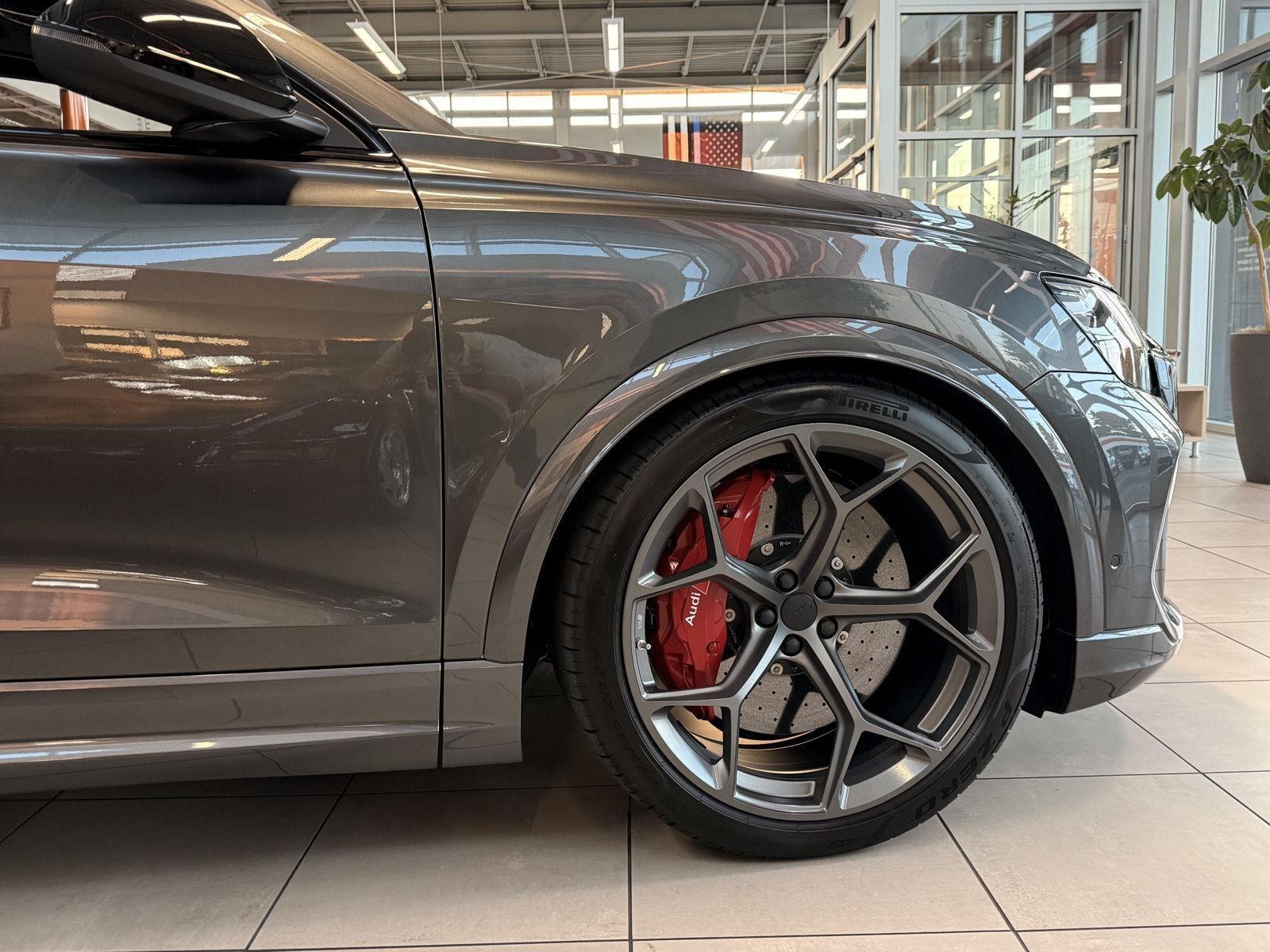 Audi RS Q8 4.0 quattro 2026